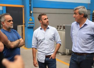 Achával: “Necesitamos dirigentes que como Durañona crean en el valor de la industria local”