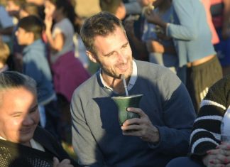 Achával: «Los vecinos ya no creen más en Ducoté»