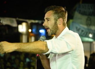 Achával: «Cambiemos rompió todo pero en octubre vamos a recuperar el camino de la esperanza»