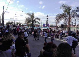 Fin de semana con ritmo asegurado en Peruzzotti