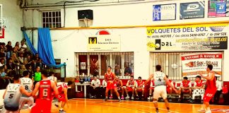 Básquet: Atlético perdió y busca el milagro en Zárate.