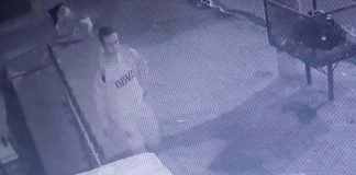 Robo a la familia Videle. (Video en la Nota)