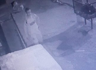 Robo a la familia Videle. (Video en la Nota)