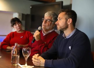Achával: «Hay que poner a los comercios de pie»