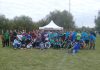 Jornada intermunicipal de fútbol para personas con Parálisis Cerebral