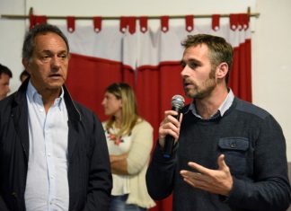 Scioli: «Achával va a recuperar Pilar»