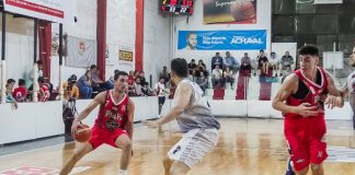 Básquet: Hoy el Rancho necesita una victoria para empatar la serie con Zárate.