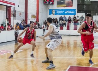 Básquet: Hoy el Rancho necesita una victoria para empatar la serie con Zárate.