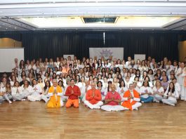 VII Congreso Nacional de Yoga y Ayurveda HARI OM