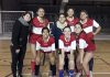 Pilar tiene representantes de futbol 5 femenino para los bonaerenses