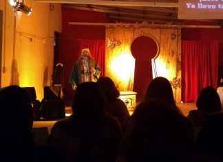«La Serva Padrona» pasó por Presidente Derqui