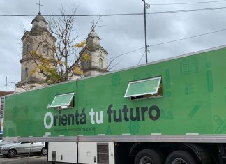 Nuevas jornadas para orientación vocacional