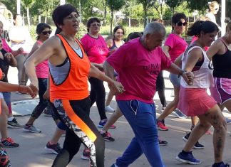 «Pilar se Mueve» propone otro sábado más que especial