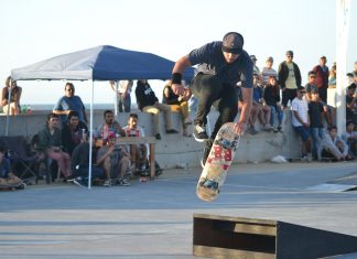 La Liga del Conurbano de Skate llega a Pilar
