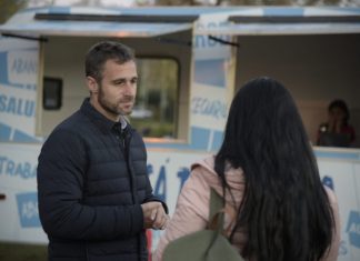 Achával: «Representamos a aquellos que se sienten abandonados por Ducoté»