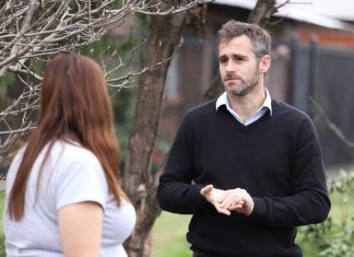 Achával: «Las políticas de Cambiemos sólo generan tristeza y más hambre»