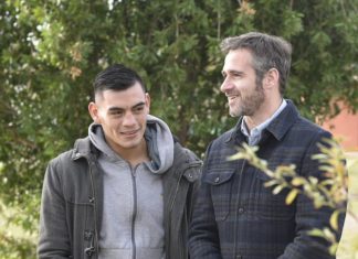 Achával: «Como a Elías, queremos acompañar los sueños de todos los pilarenses»