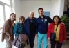 Pilar estuvo en la capacitación regional de testeos rápidos para detección de sífilis