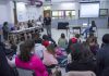 Hackathon de estudiantes en la Técnica 1
