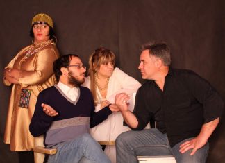 Finde triple de teatro pilarense
