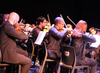 Doble presentación de la Orquesta Sinfónica Municipal