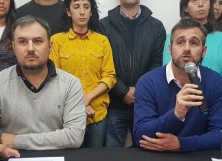 Achával: «Ducoté no quiere que la gente se exprese en las urnas porque sabe que pierde»