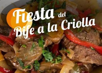 Manuel Alberti se prepara para una nueva Fiesta del Bife a la Criolla