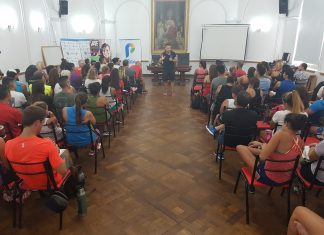 Capacitación para profesionales del deporte