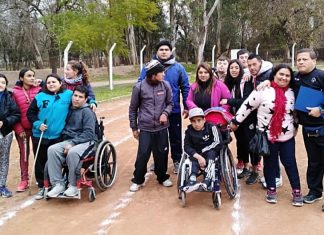 Juegos Bonaerenses: Pilar tendrá 14 representantes en las finales de atletismo especial