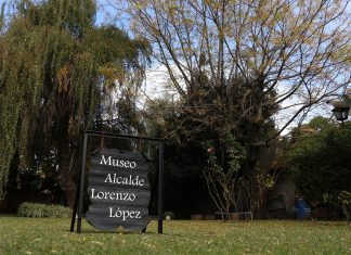 Nueva muestra temática del museo «Lorenzo López»