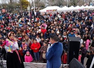 «Pilar Celebra Perú»