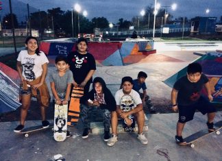 Derqui recibe a la Liga del Conurbano de Skate