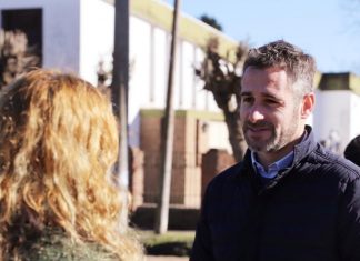 Achával: «Pilar se merece otro gobierno»