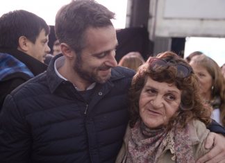 Se presentó el Frente de Todos Pilar