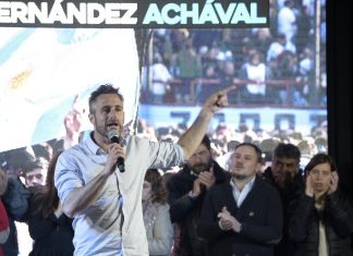 Achával: «Con qué cara Ducoté pide el voto después de haber abandonado a Pilar 4 años»