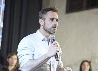 Achával: “La estrategia de Ducoté es la campaña sucia y del verso”