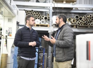 Achával: «En diciembre vamos a recuperar un modelo que ponga la economía en marcha»