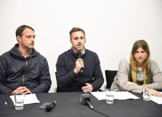 Achával: «Ducoté está escondido en la campaña del verso”