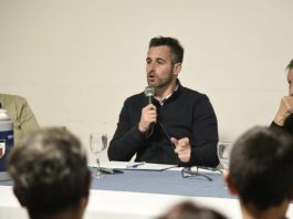 Achával: “Proponemos prender la economía y generar trabajo para los pilarenses”