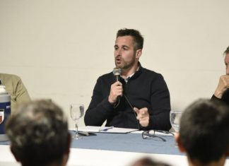 Achával: “Proponemos prender la economía y generar trabajo para los pilarenses”
