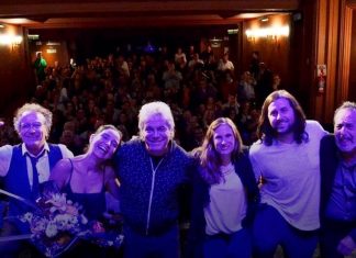 Terapia de pareja en modo de comedia y con grandes figuras