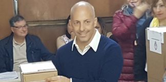 Elecciones2019: El intendente de Pilar votó en Del Viso.