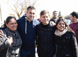EleccionesPASO2019: estaría ganando Achával en la mayoría de las localidades