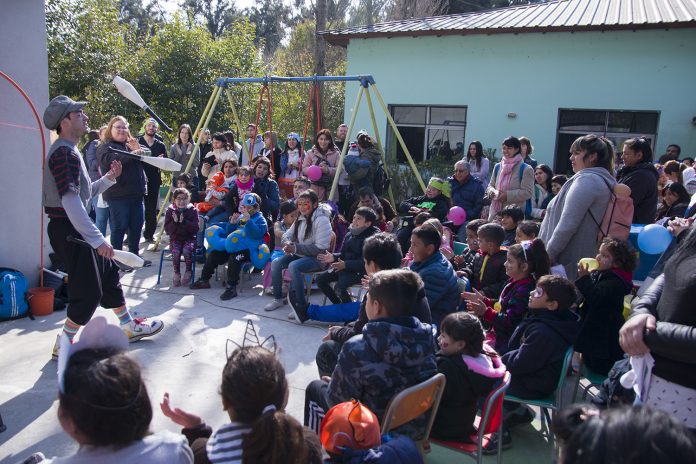 Día del niño en Pilares de Esperanza2