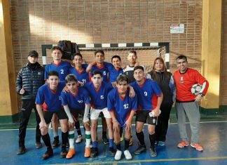 Futsal y skate llegaron a Mar del Plata