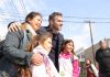 Achával: «Para las escuelas queremos libros y estufas»