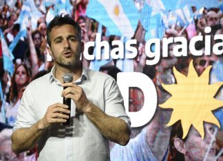 Federico Achával se impuso en las PASO y se sumo al triunfo total del Frente de Todos