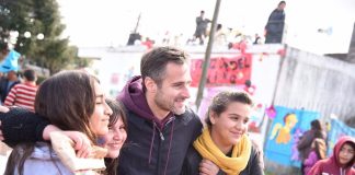 Achával: “Ducoté y Macri en cuatro años no hicieron nada por los niños”