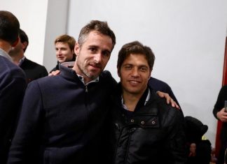 Achával: «Con Axel vamos a construir una Provincia y un Pilar productivo y lleno de oportunidades»
