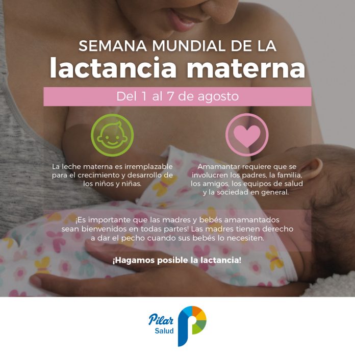 Lactancia flyer